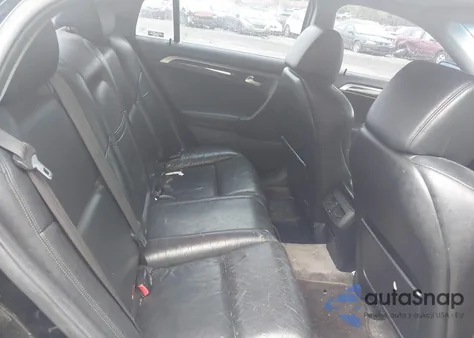 2005 Acura Tl from USA, damaged, VIN 19UUA66225A002068